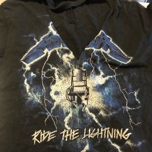 Metallica women’s T-shirt